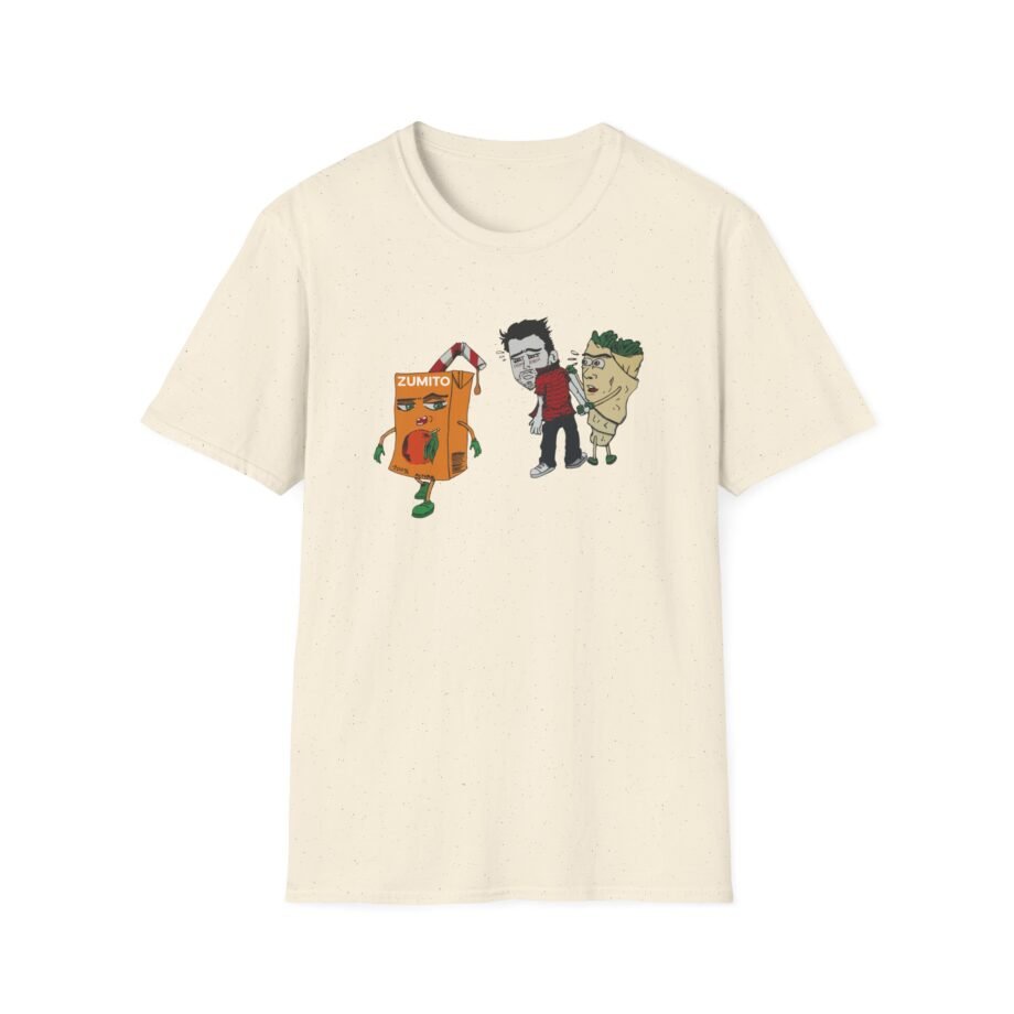 Auronplay Unisex Softstyle T-Shirt