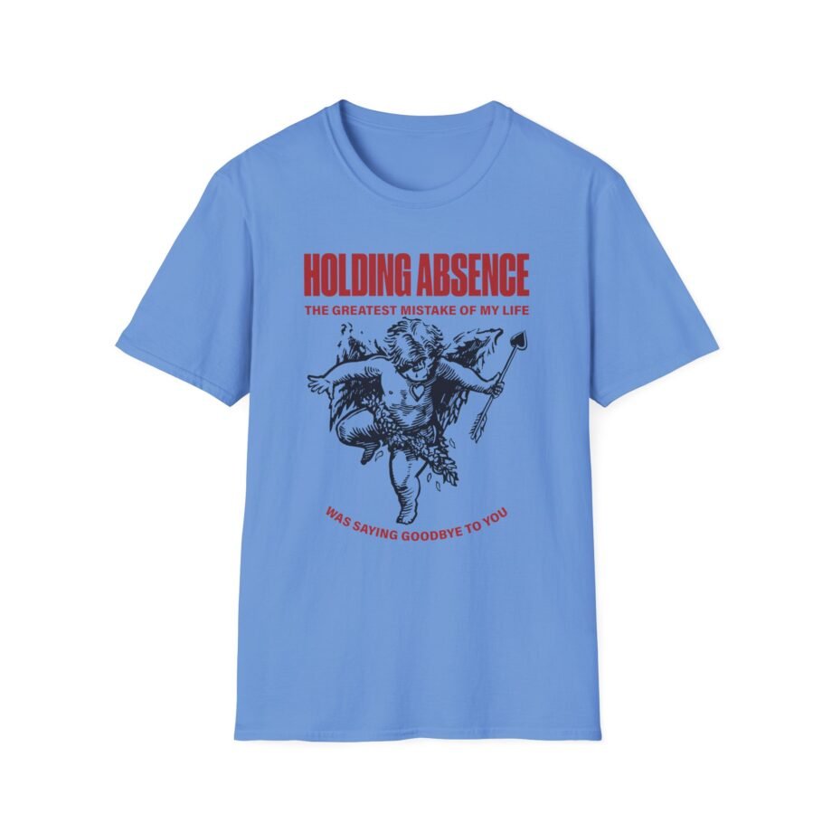 Holding Absence Unisex Softstyle T-Shirt