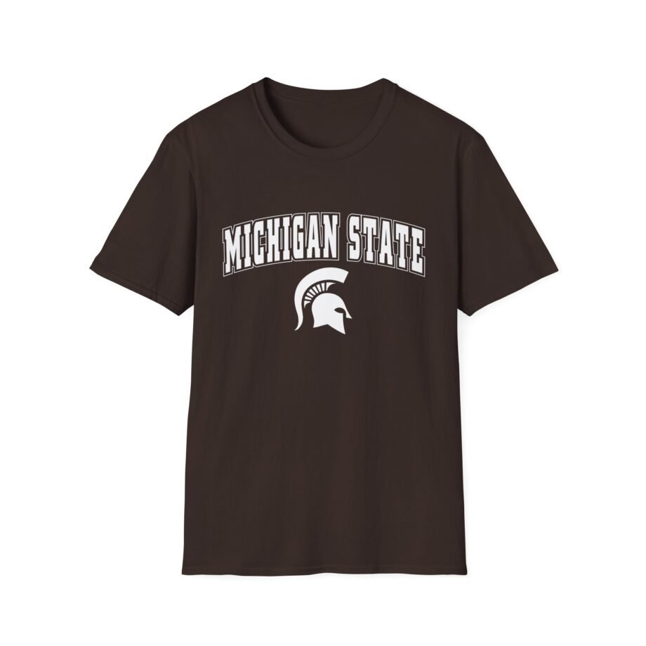 Jennifer Lawrence’s Michigan State Unisex Softstyle T-shirt