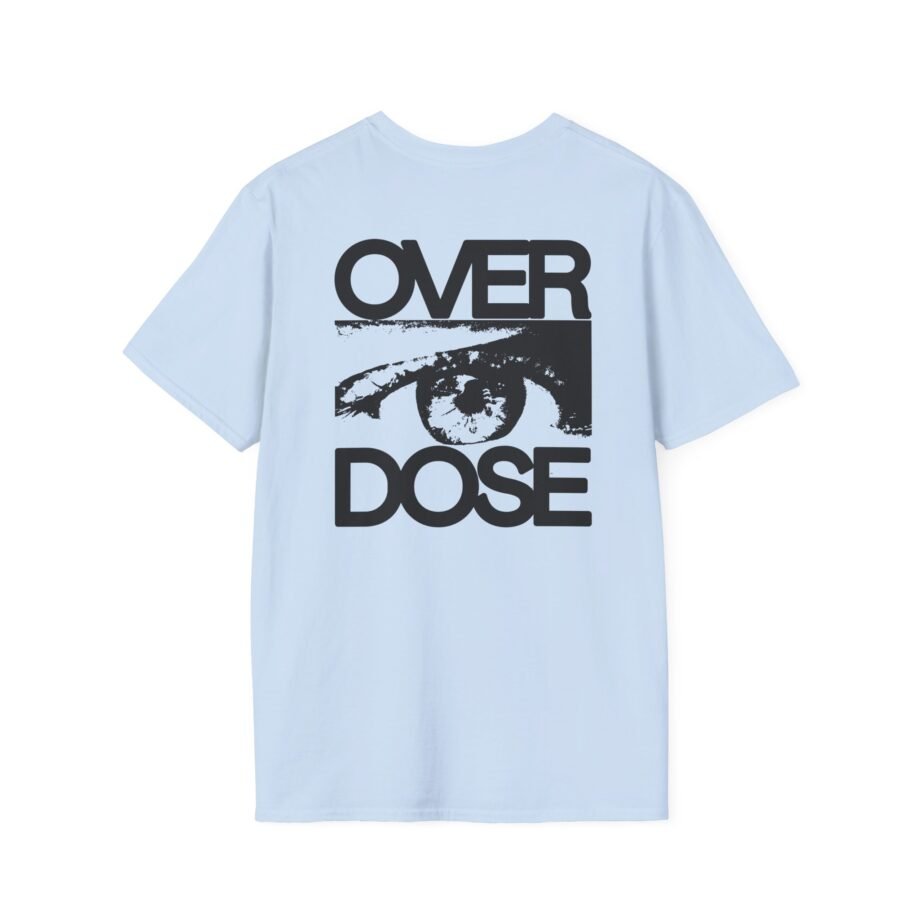 Disarstar Over Dose Unisex Softstyle T-Shirt