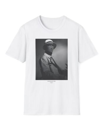 Pale Jay Pj Loves You Unisex Softstyle T-Shirt