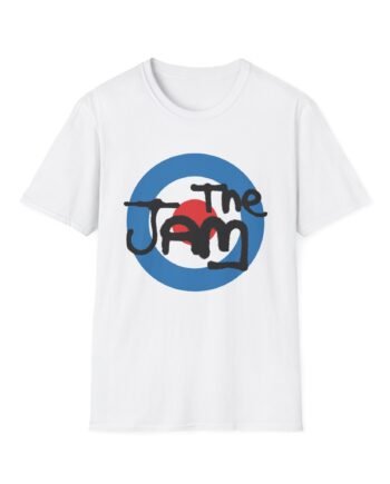 PW the Jem Unisex Soft style T-shirt