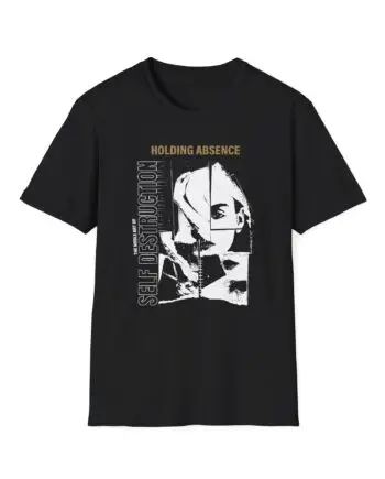 Holding Absence TNAOSD Cover Unisex Softstyle T-Shirt