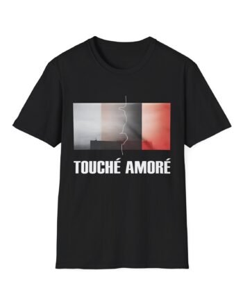 Touche Amore Actions Speak Louder Unisex Softstyle T-Shirt
