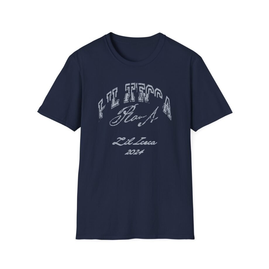 Lil Tecca PLAN A Unisex Softstyle T-Shirt