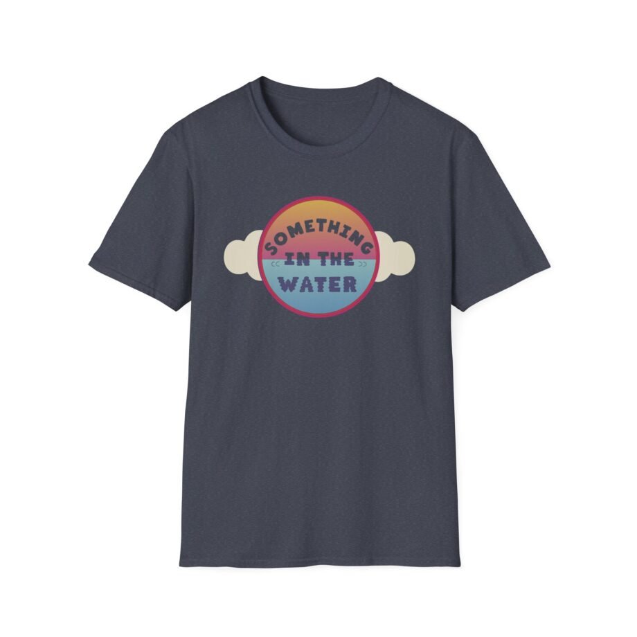 Pharrell Williams Something in the Water Unisex Softstyle T-Shirt