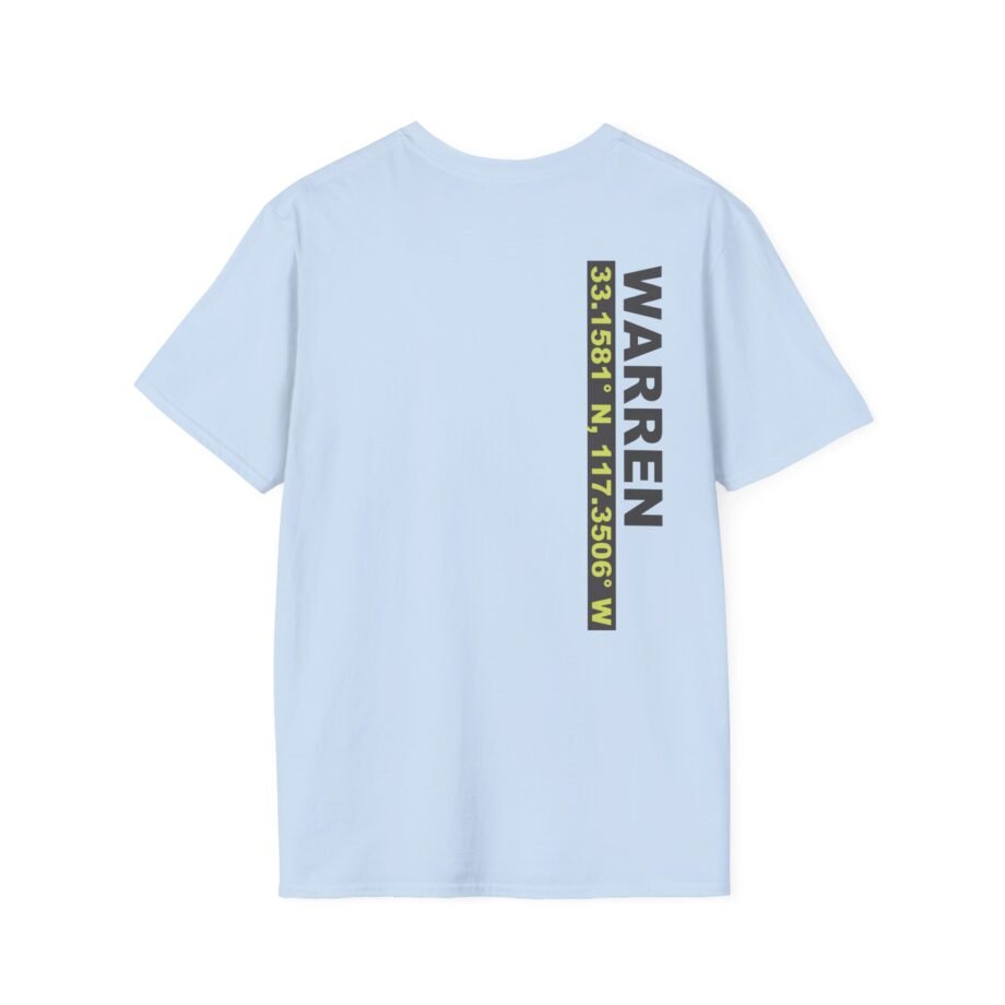 Alex Warren OOF Unisex Softstyle T-Shirt