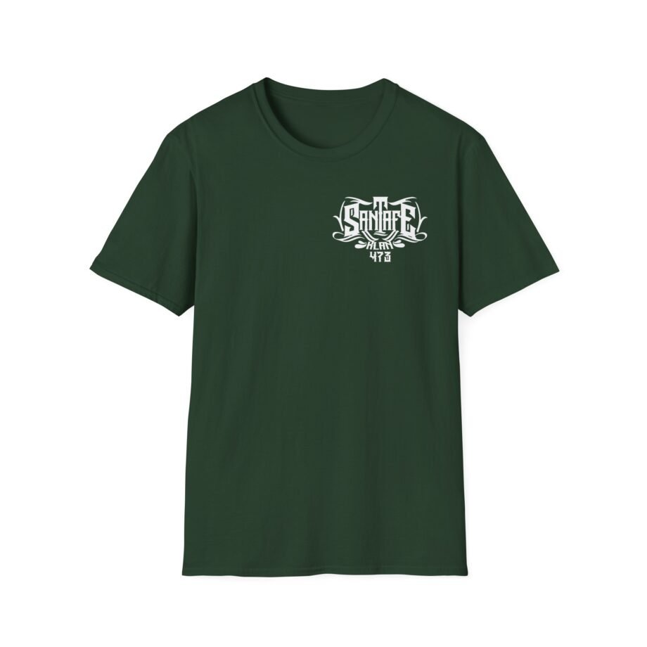 Santa Fe Klan Unisex Softstyle T-Shirt
