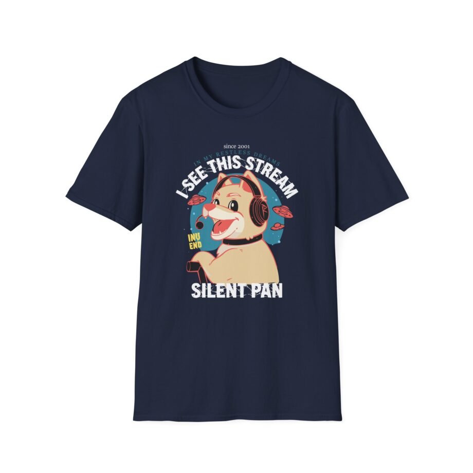 Gronkh Pandorya Silent Pan Unisex Softstyle T-Shirt
