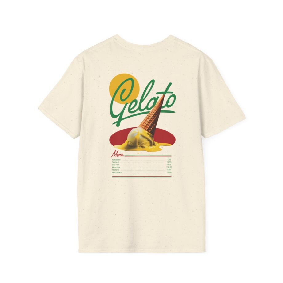 Taco Hemingway 1-800-tour Unisex Softstyle T-Shirt
