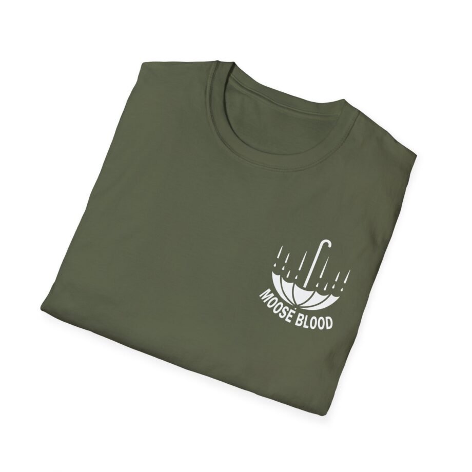 Moose Blood Unisex T-shirt