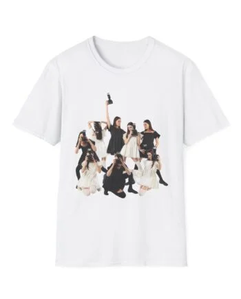 Confidence Man Janet Planet Unisex Softstyle T-Shirt
