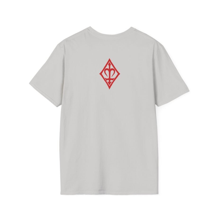 Cradle of Filth Dani Make Up Unisex Softstyle T-Shirt