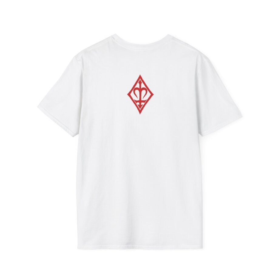 Cradle of Filth Dani Make Up Unisex Softstyle T-Shirt