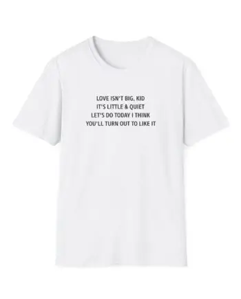 AJR The Maybe Man Unisex Softstyle T-Shirt
