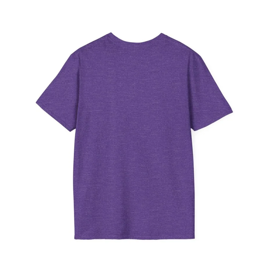 The Roots Mones Unisex Softstyle T-Shirt