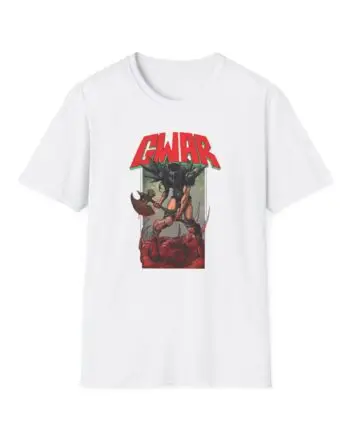 Gwar Unisex Softstyle T-Shirt