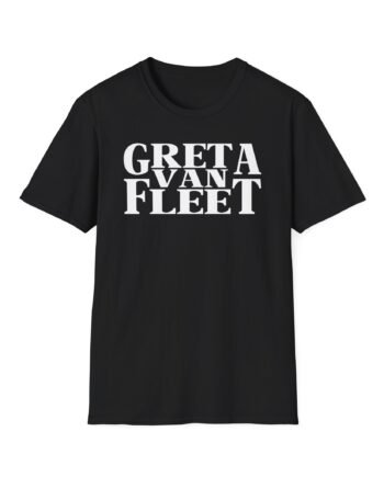 GVF Logo Unisex Softstyle T-Shirt