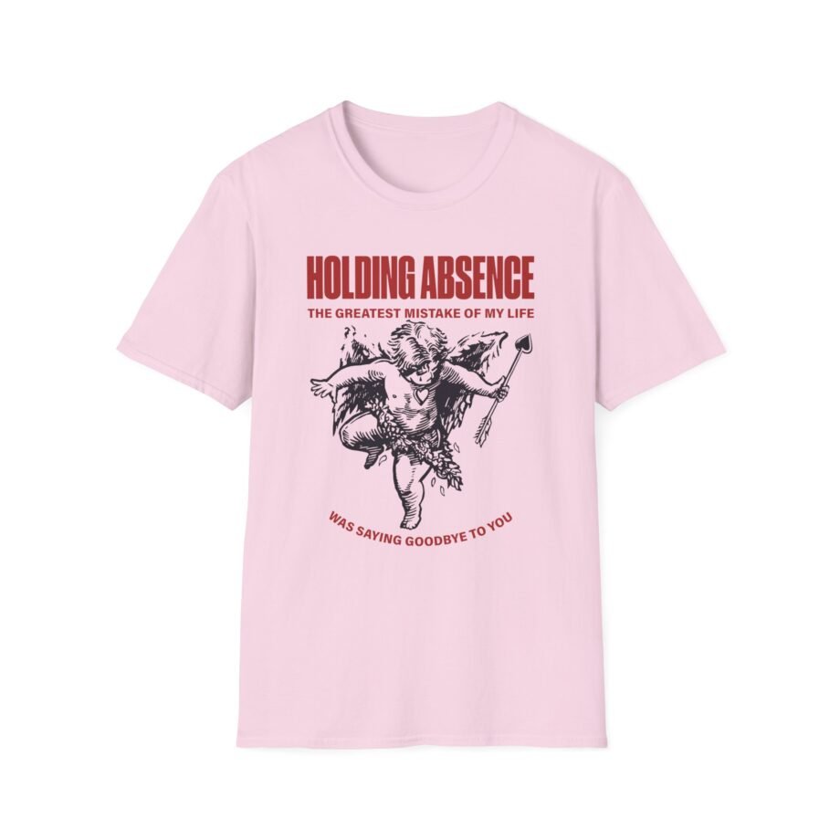 Holding Absence Unisex Softstyle T-Shirt