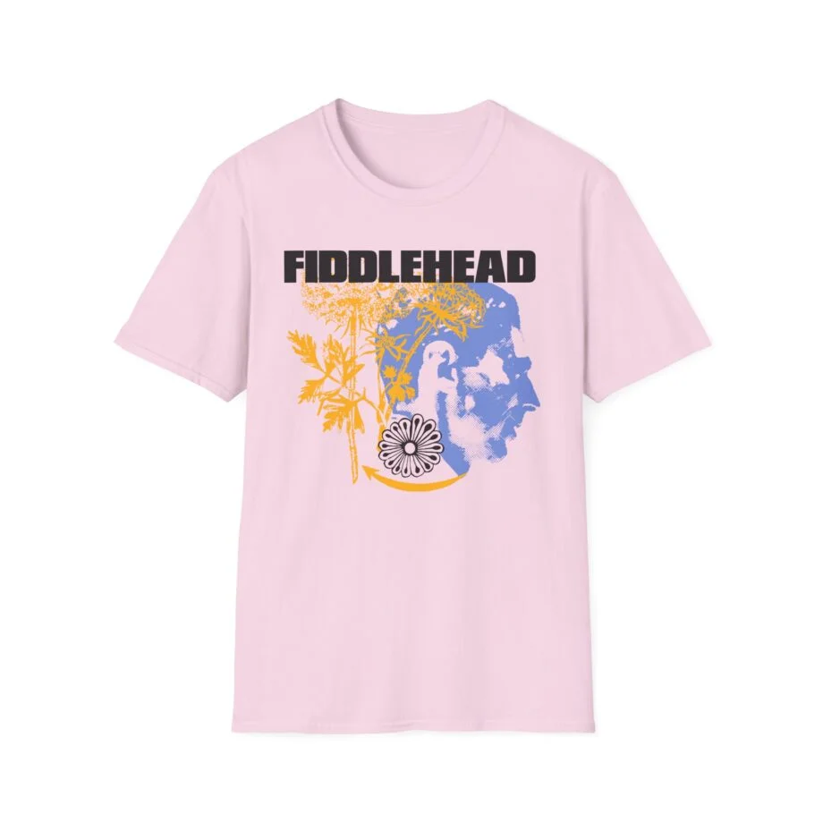 Fiddlehead Profile Unisex Softstyle T-shirt