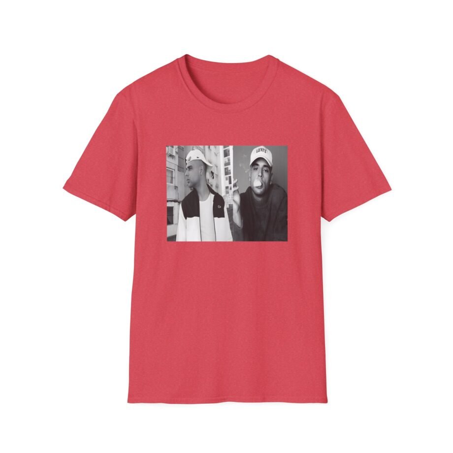 Fernando Costa Unisex Soft-style T-shirt