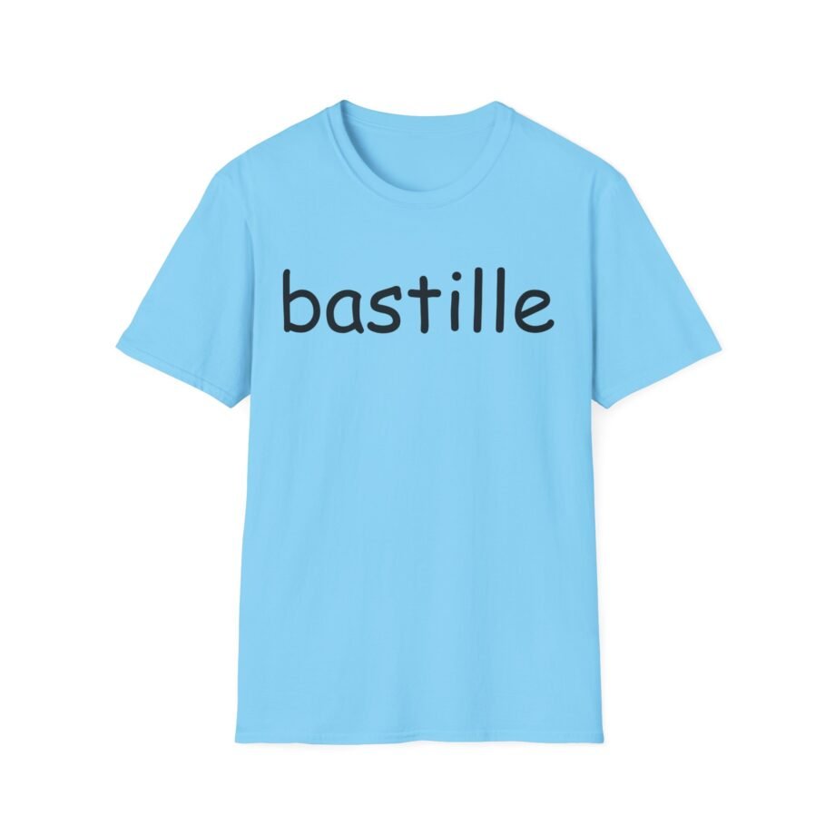 Bastille Unisex Softstyle T-Shirt