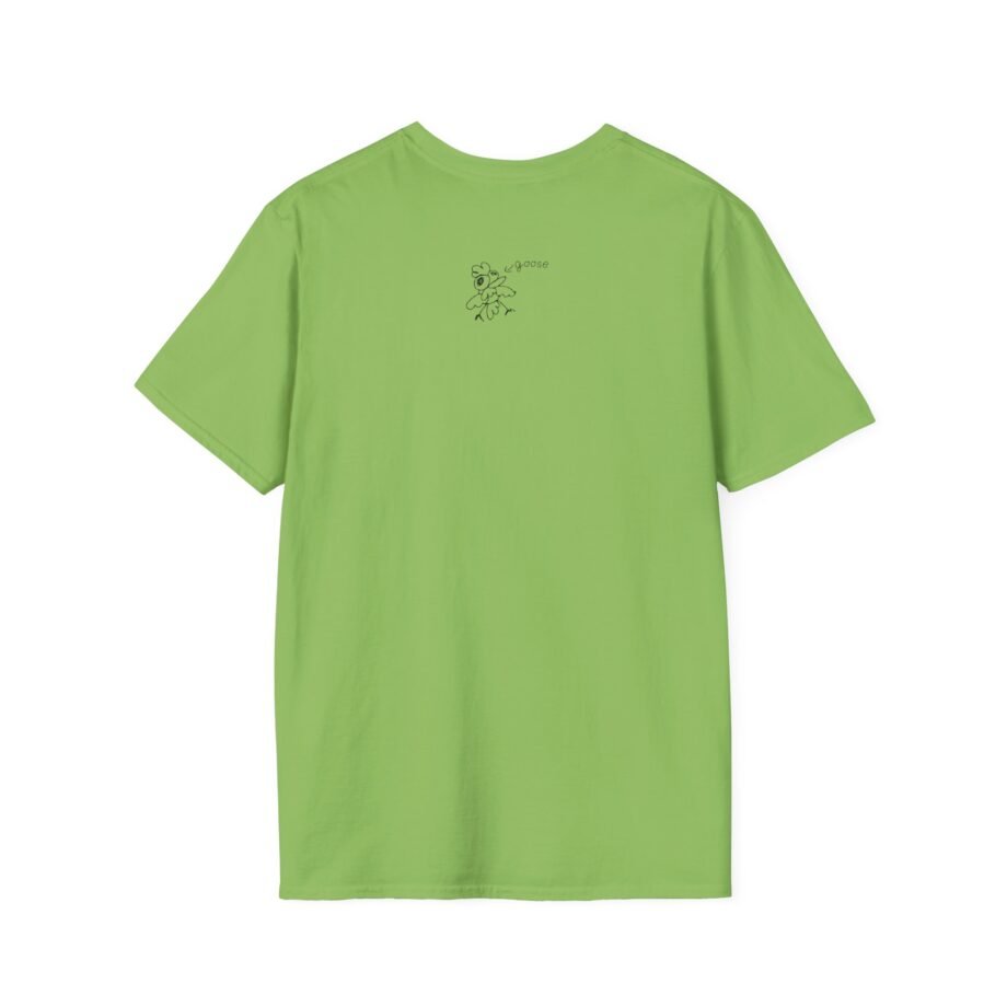 Guqqie Doodle Unisex Softstyle T-Shirt
