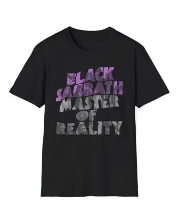 BS Master of Reality Photo Unisex Softstyle T-Shirt