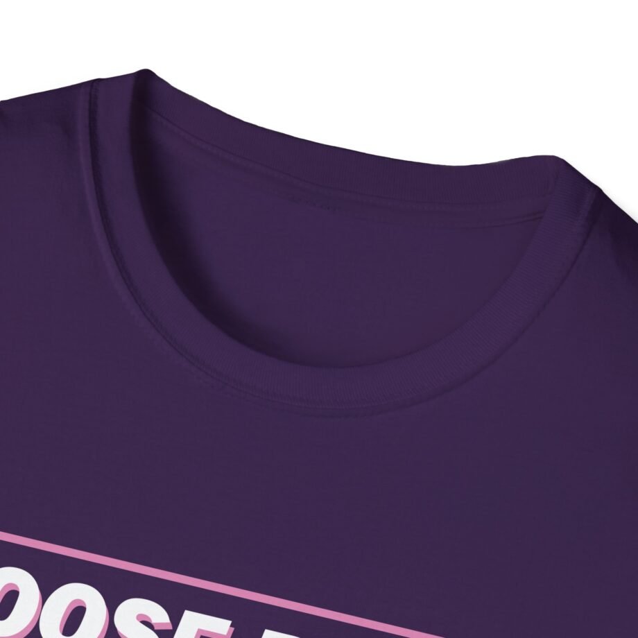 Moose Blood for Lovers Unisex Softstyle T-Shirt