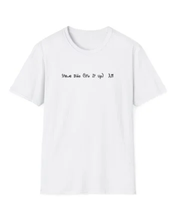 A Tribe Called Quest Steve Biko Unisex Softstyle T-Shirt