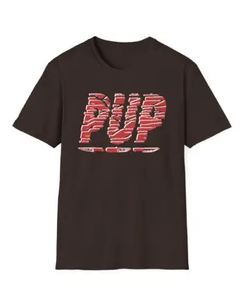 Pup Logo Unisex Softstyle T-Shirt