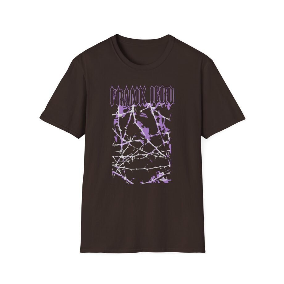 Frank Iero Heaven Unisex Softstyle T-Shirt