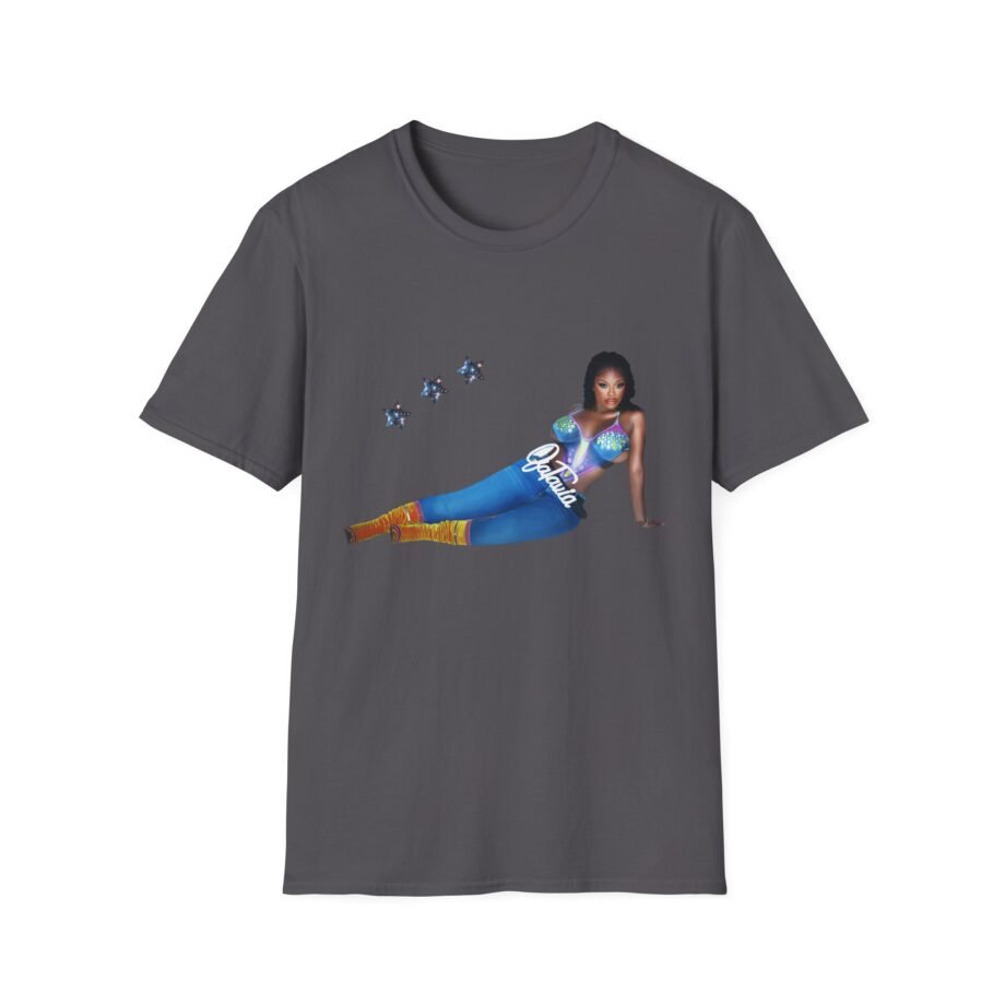 Motown Records Jt Star Unisex Soft-style T-shirt