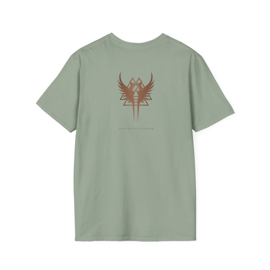 Cradle of Filth the Screaming of the Valkyries Unisex Softstyle T-Shirt
