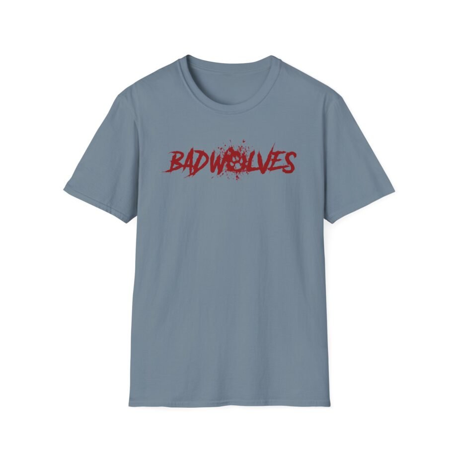 Bad Wolves Unisex Softstyle T-Shirt
