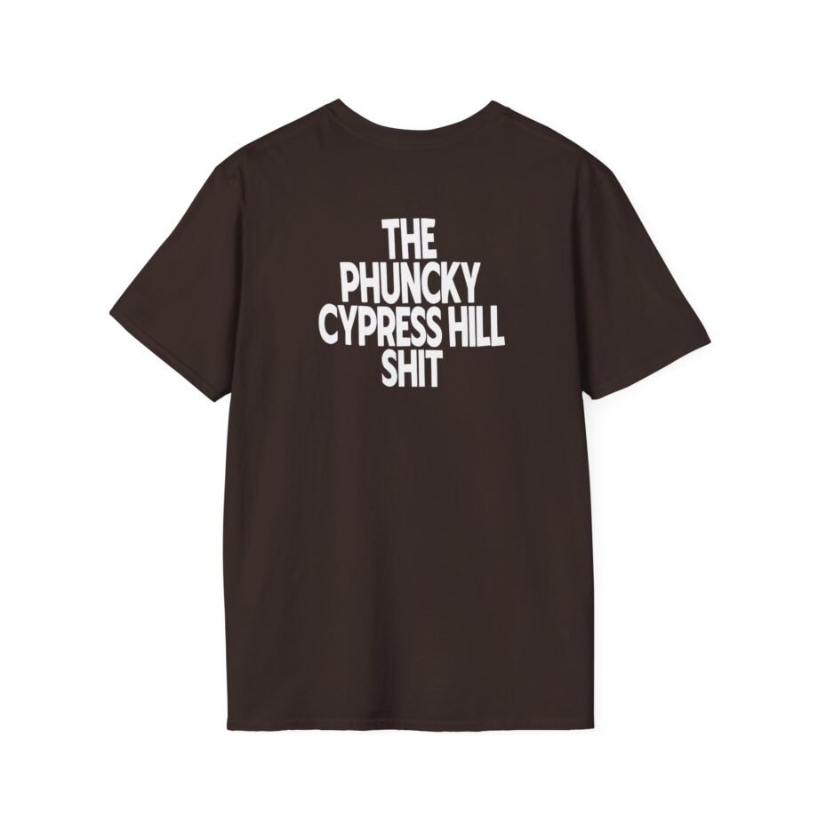 Cypress Hill Phuncky Stoned Joker Unisex Softstyle T-Shirt