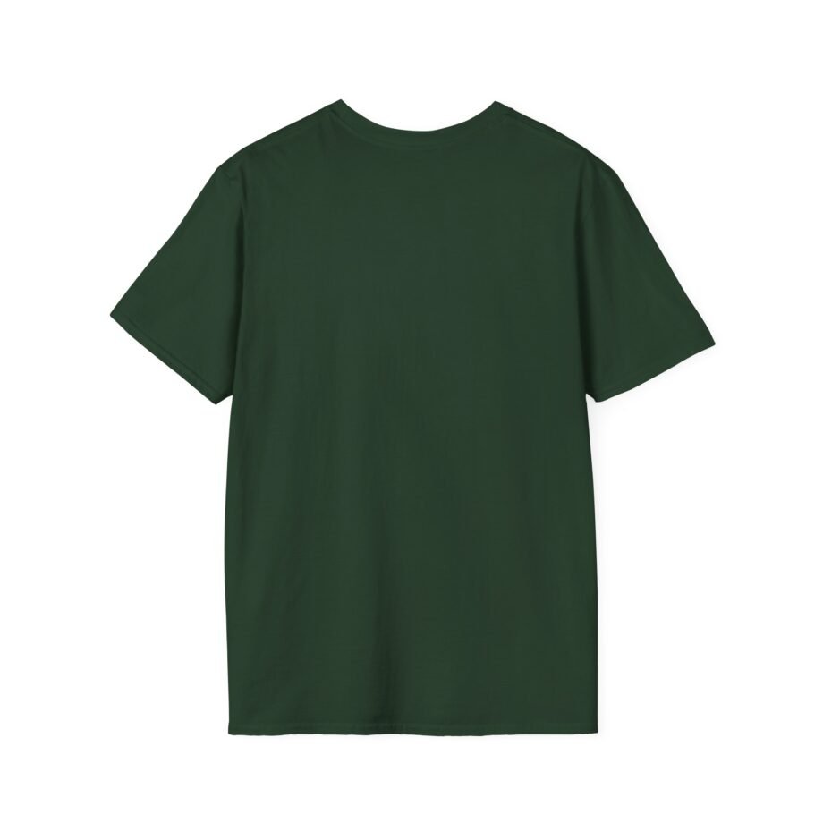 Bastille Owl Unisex Softstyle T-Shirt