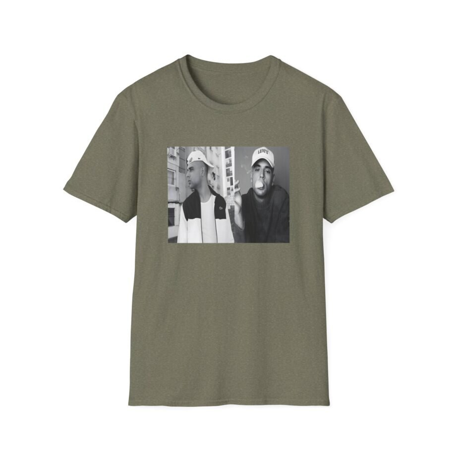 Fernando Costa Unisex Soft-style T-shirt