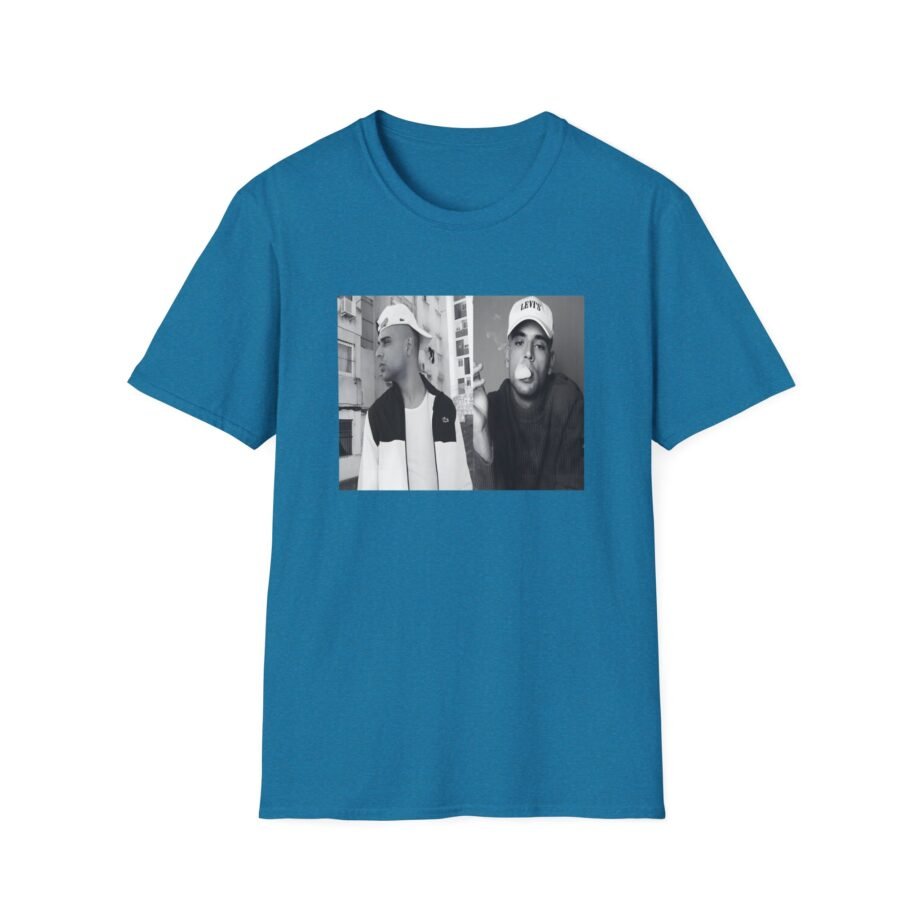 Fernando Costa Unisex Soft-style T-shirt