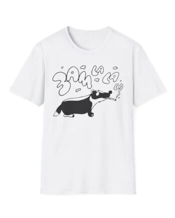 Confidence Man Badger Unisex Softstyle T-Shirt