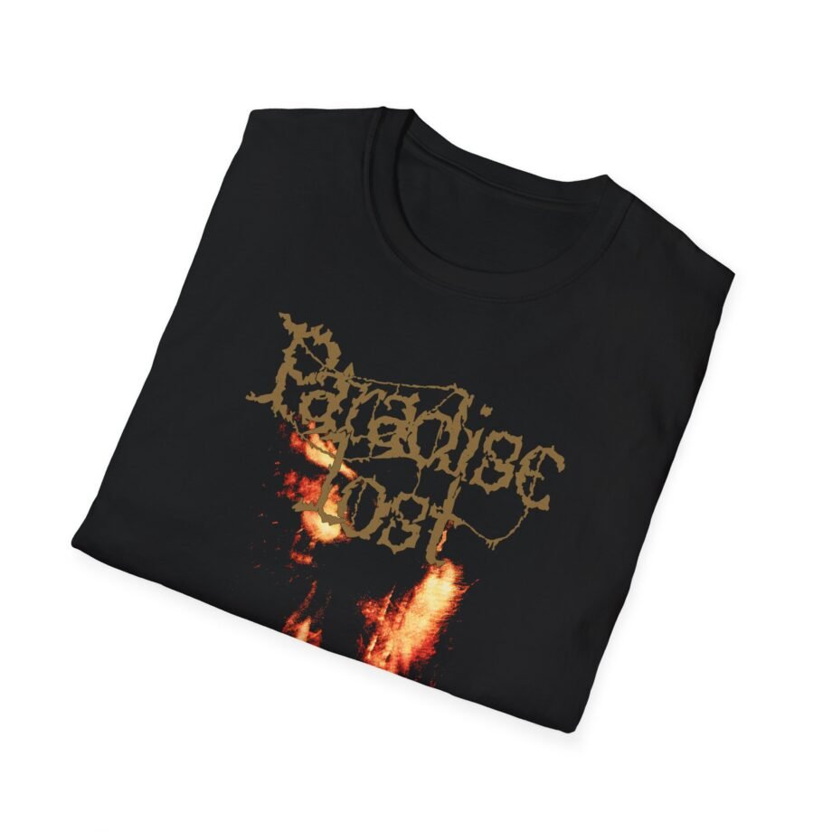 Lost Paradise Falling Unisex Softstyle T-Shirt
