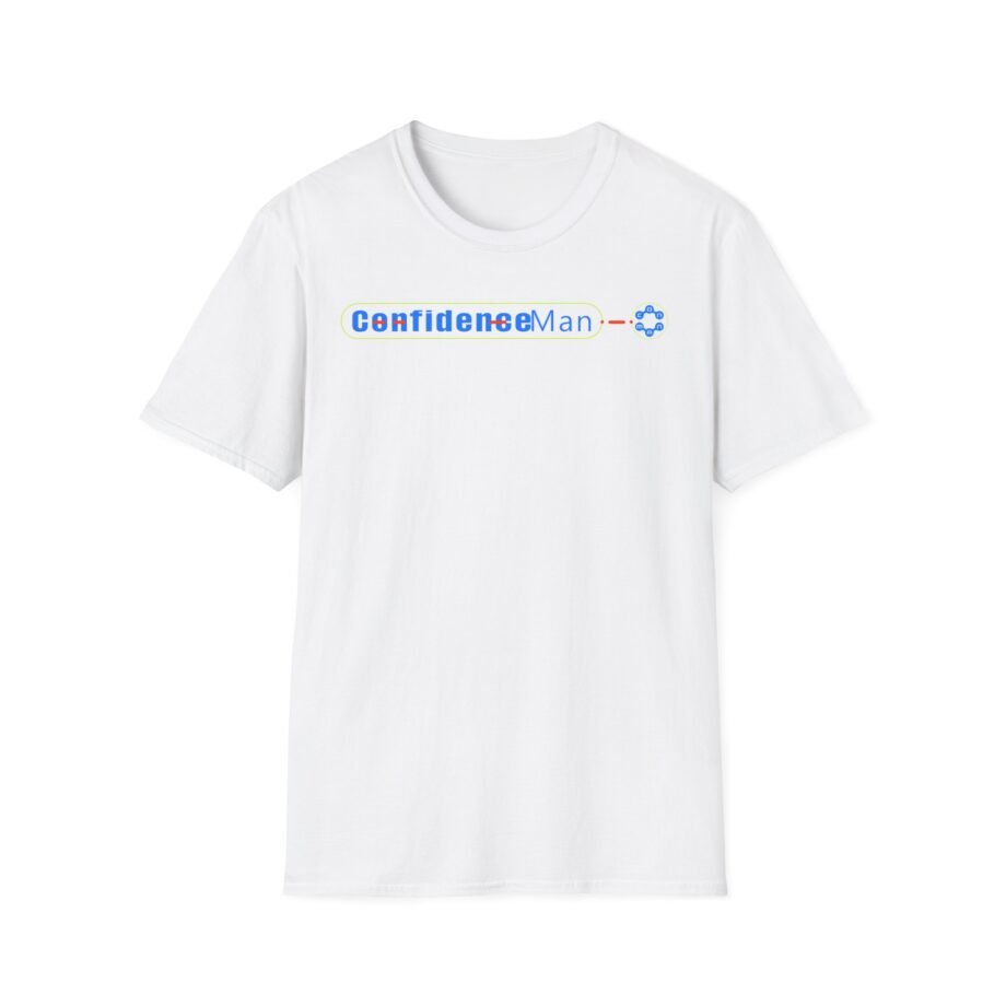Confidence Man Club Unisex Softstyle T-Shirt