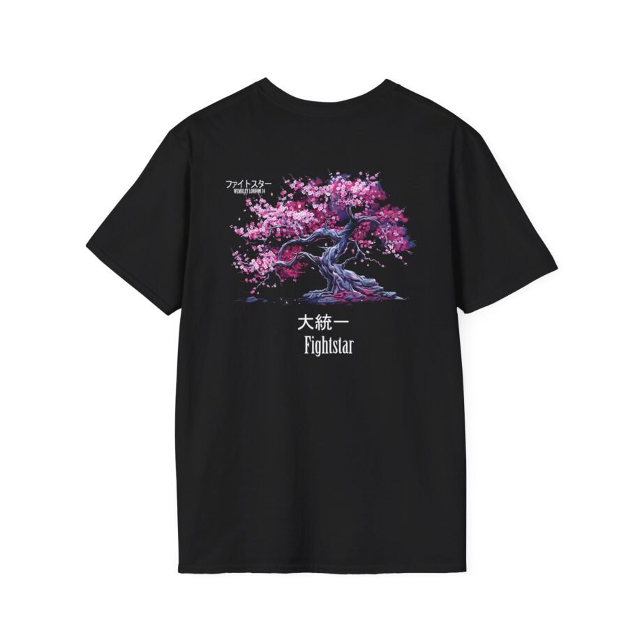 Fightstar Blossom Anniversary Unisex Softstyle T-shirt