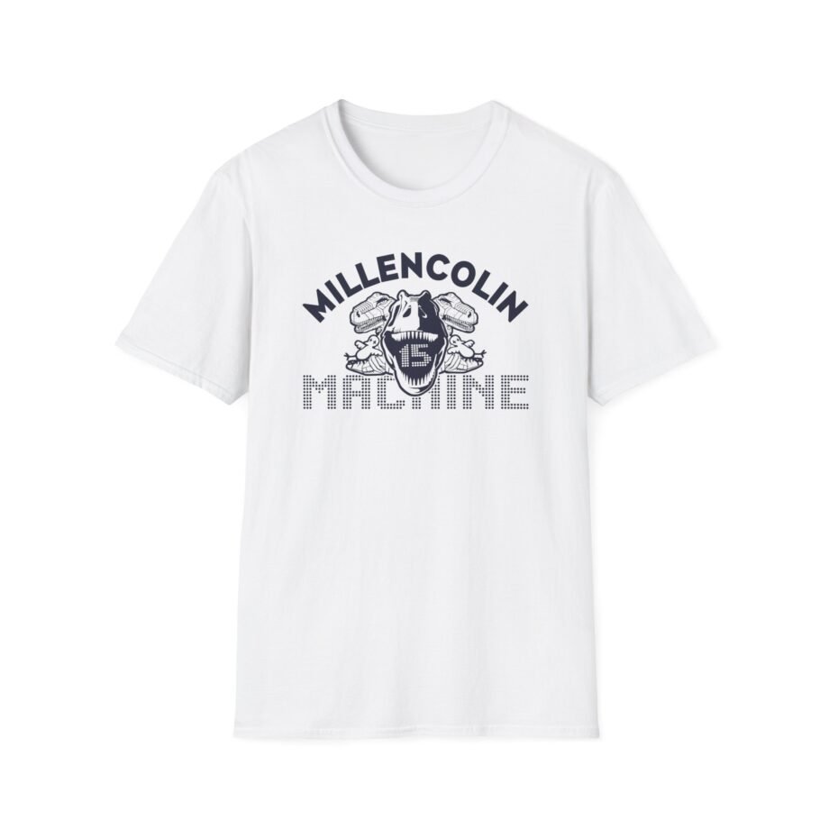 Millencolin Unisex Softstyle T-Shirt