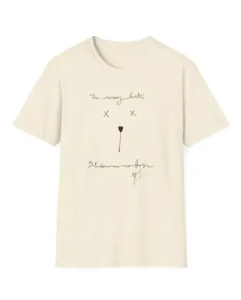 Hozier Unreal Unearth Unending Unisex Softstyle T-Shirt