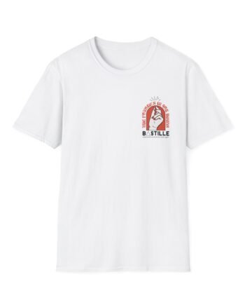 Bastille Future’s in Our Hands Unisex Softstyle T-Shirt