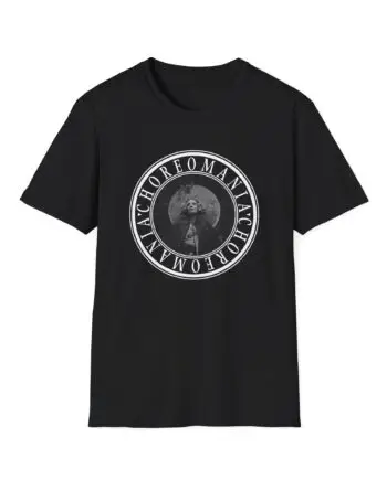 Florence and the Machine Choreomania Circle Unisex Softstyle T-Shirt