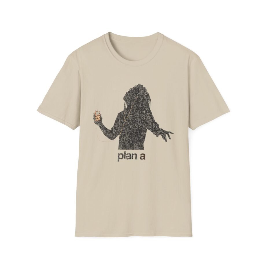 Lil Tecca Silhouette Unisex Soft-style T-shirt