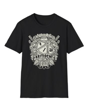 Gronkh Horde Critical Unisex Softstyle T-Shirt