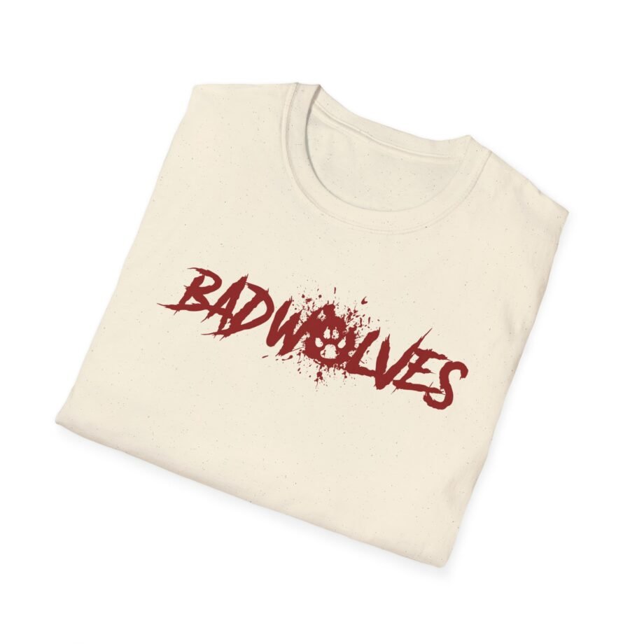 Bad Wolves Unisex Softstyle T-Shirt